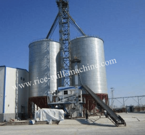 Grain Silo