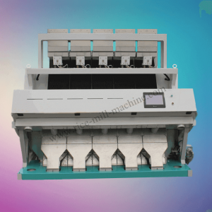 CCD Rice Color Sorter Machine - Factory Price - Manufacturer