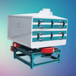 Rice Grader Machine | Rice Mill Grader - Best rice grading machine