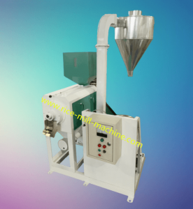 Mini rice polisher, small rice mill polisher machine