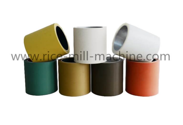 Rice Rubber Roller, Rice Huller Rubber Roller, rice rubber roll