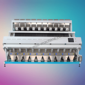 H640 CCD Rice Color Sorter