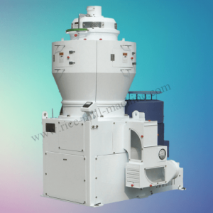 Vertical Rice Whitener | Emery Roller - Rice Milling Machine