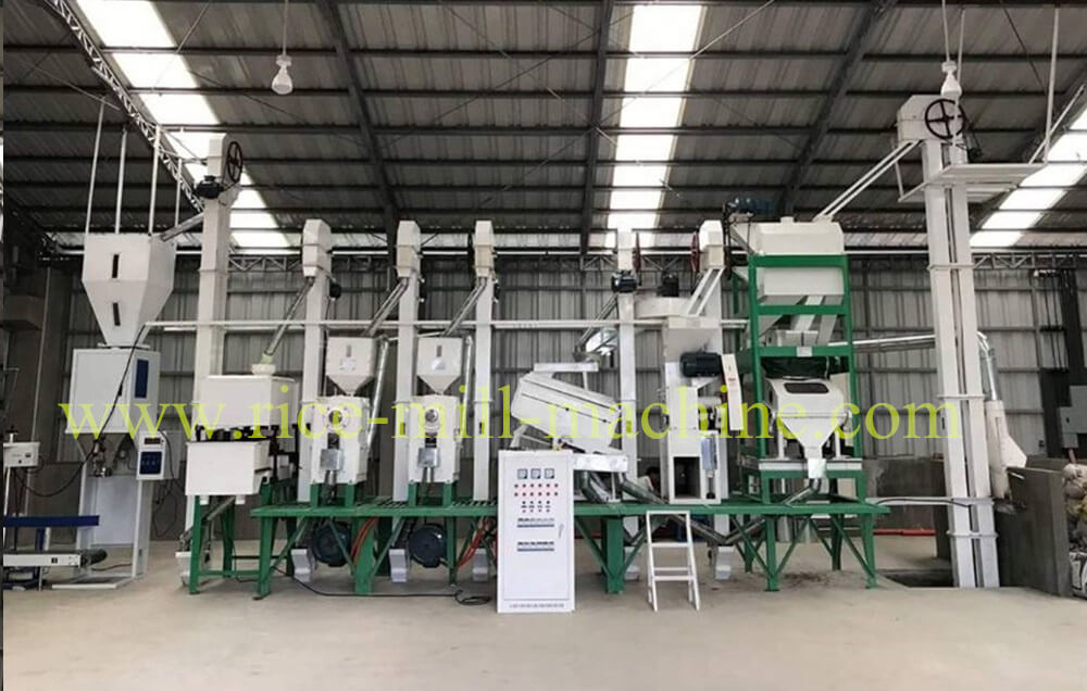 30 Ton Rice Mill, 40 Ton Rice Mill Plant - Manufacturer | Factory Price for sale