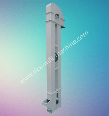 DTG Rice Elevator, Rice Mill Bucket Elevator for sale - Factory Price