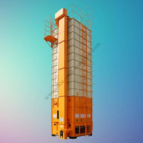 5H-15 Rice Dryer Machine