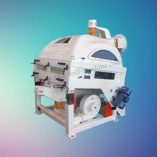 TQSF120B Rice Destoner, Rice Destoning Machine
