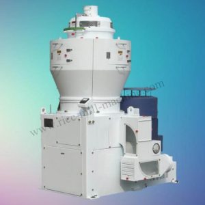 Vertical Rice Whitener | Emery Roller - Rice Milling Machine