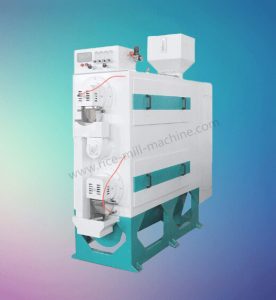 Vertical Rice Polisher | Rice Polishing Machine - Factory Price - Manufacturer
