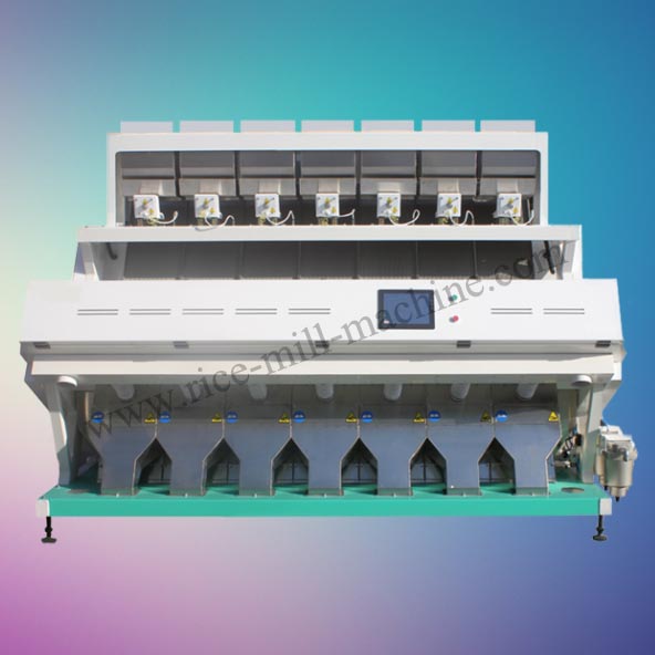 H448 CCD Rice Color Sorter