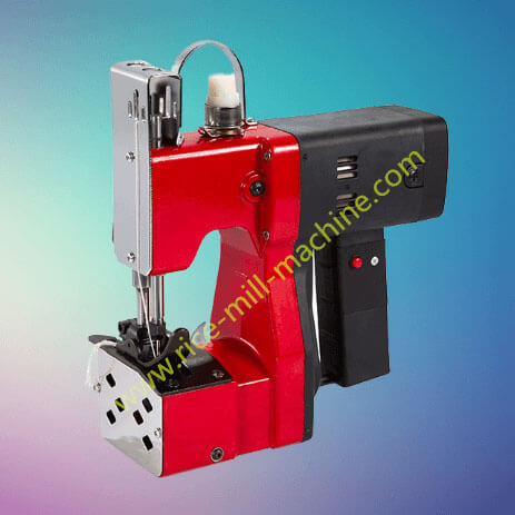 Portable Bag Closer, Bag Sewing Machine, Bag Stitching Machine