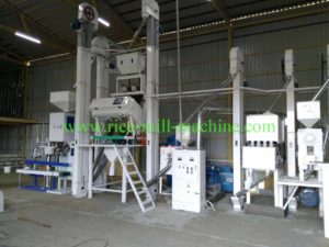 20 Ton Rice Mill, 30 Ton Rice Mill - 3