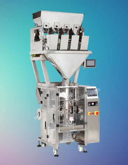 Automatic Rice Packing Machine,auto rice packaging machine, 1kg