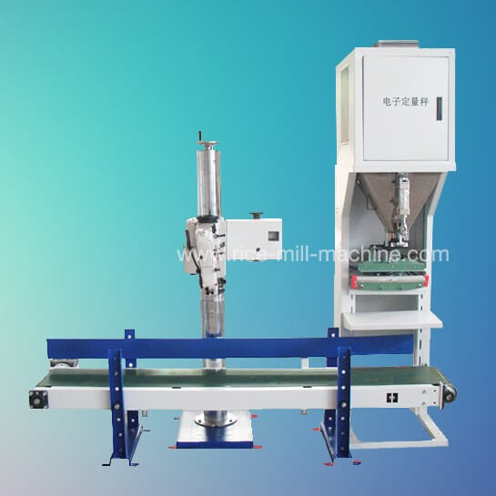 25kg Rice Packing Machine