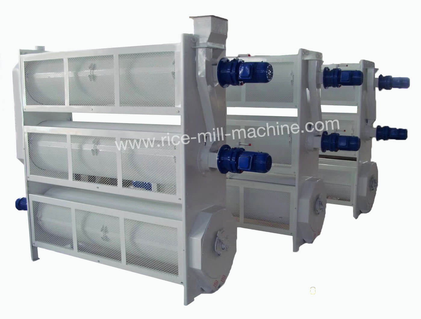 Rice Length Grader